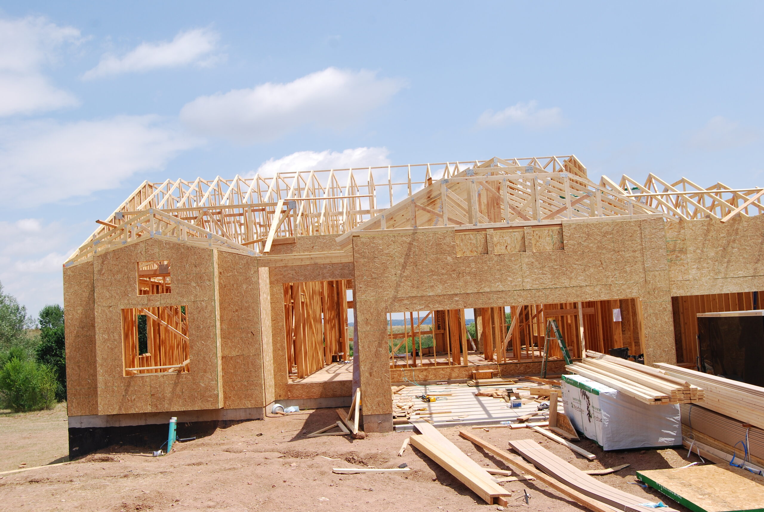 Structural Standard Trusses