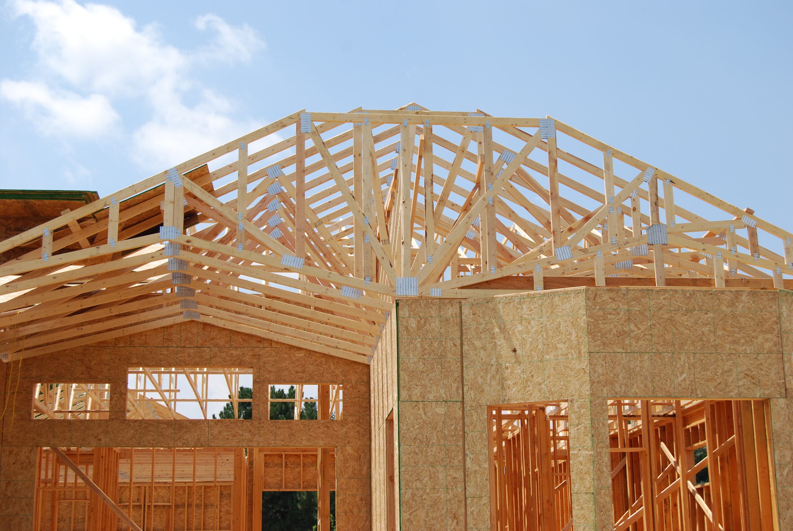 Structural Standard Trusses
