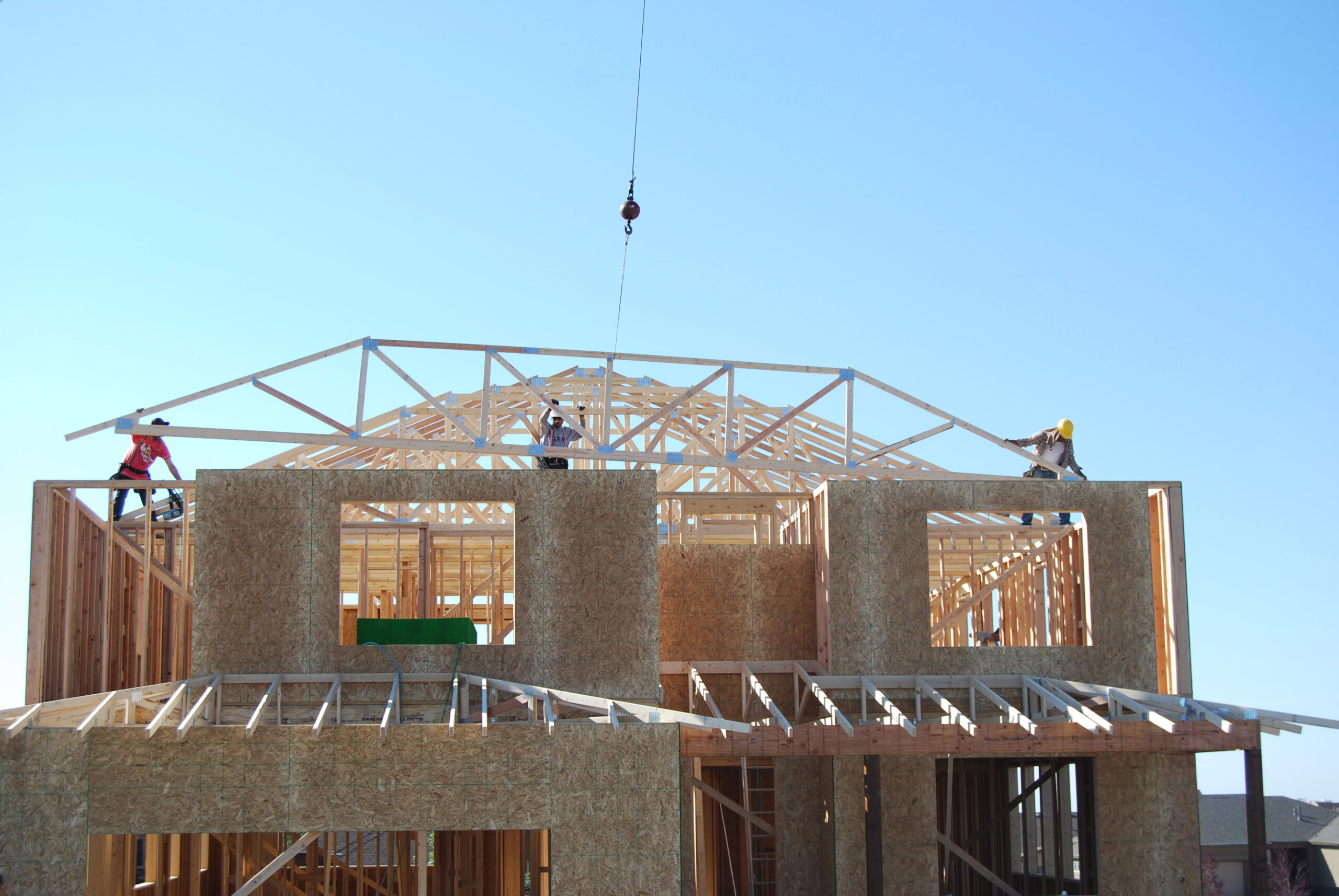 Structural Standard Trusses