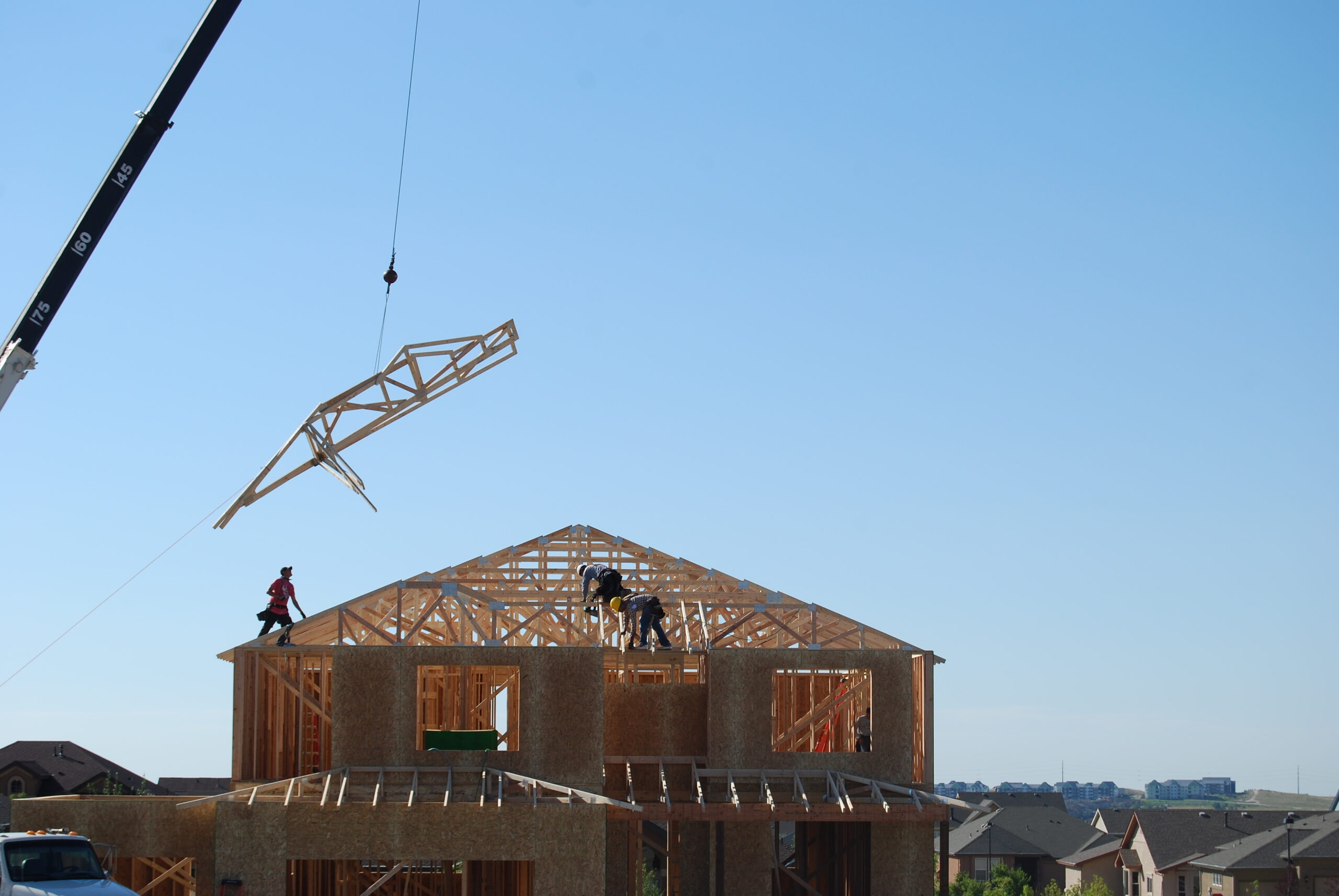 Structural Standard Trusses
