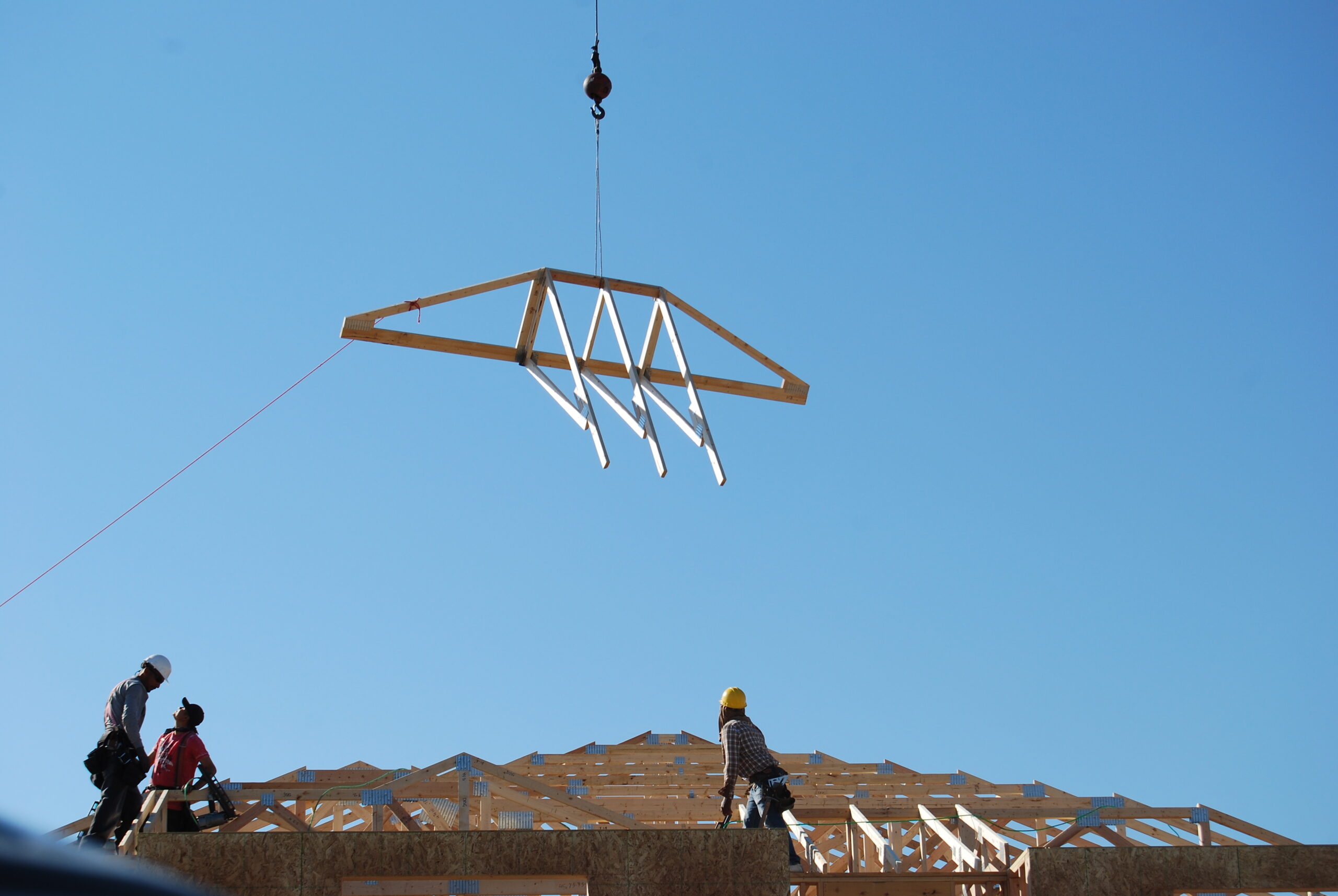 Structural Standard Trusses